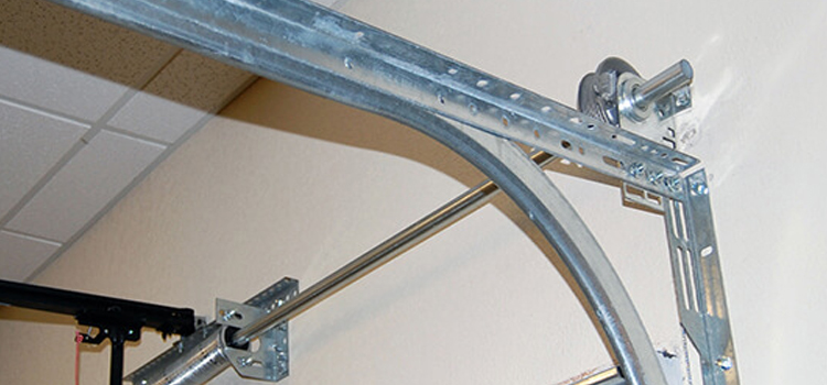 Commercial Garage Door Bracket Repair Aurora