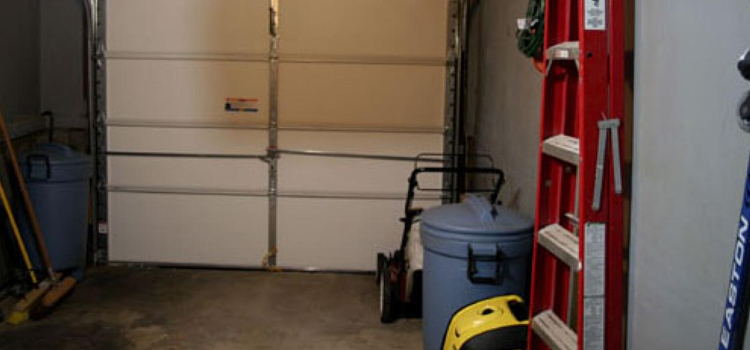 automatic garage door installation in Aurora