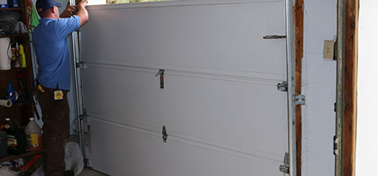 Fix Garage Door Panel Aurora