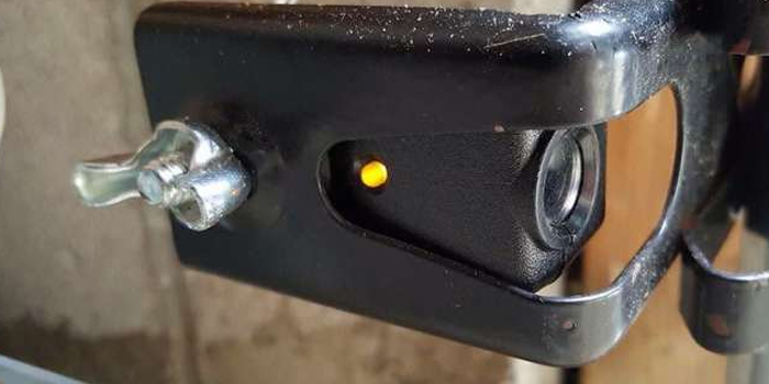 fix garage door sensor in Aurora