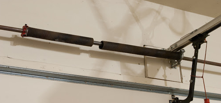 Garage Door Coil Spring Repair Aurora