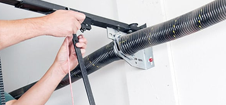 Garage Door Extension Spring Repair Aurora