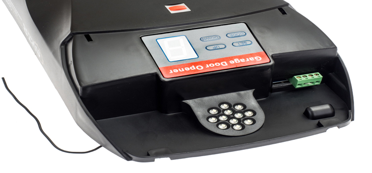 garage door opener panel repair Aurora