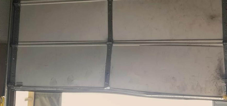 Garage Door Panel Replacement Aurora