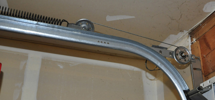 Garage Door Spring Pulley Repair Aurora
