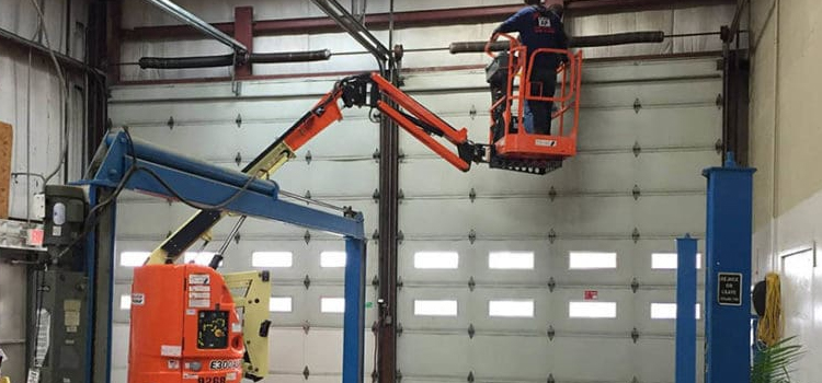 Industrial Overhead Door Repair Aurora