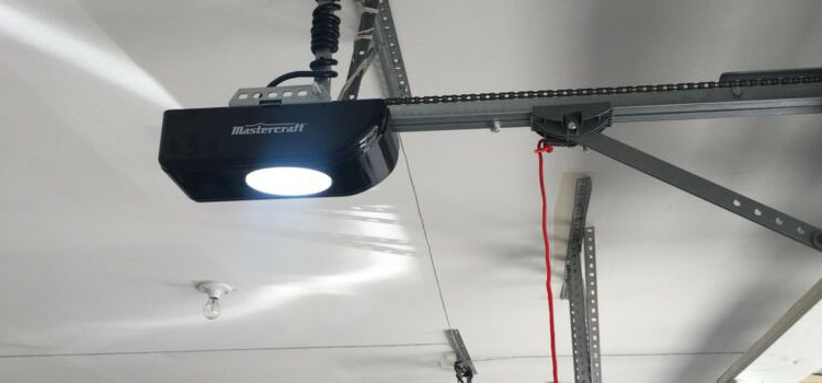 Mastercraft Garage Door Motor Repair in Aurora