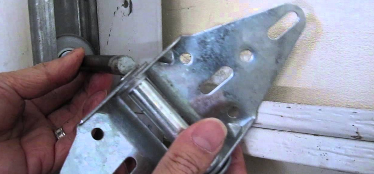 Garage Door Bracket Repair Services in Aurora