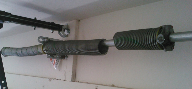 Overhead Garage Door Spring Repair Aurora
