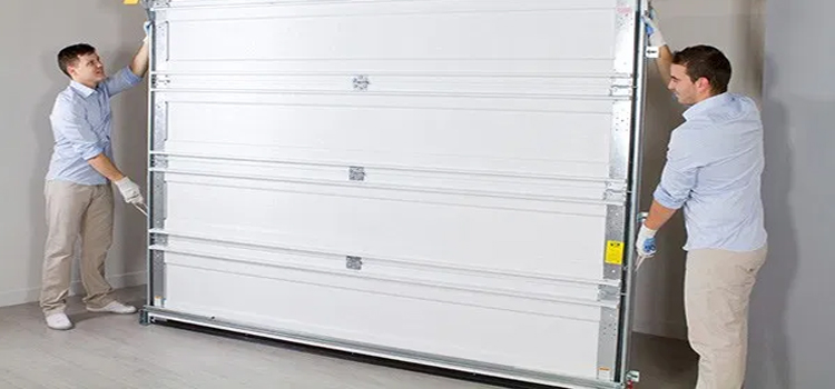 Residential Garage Door Replacement Aurora