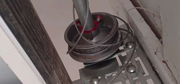 Roll Up Garage Door Cable Repair Aurora